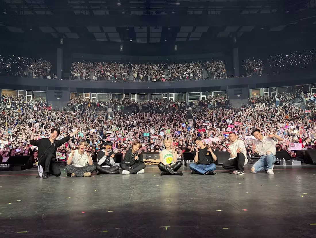 Cover image for Concert Review: ATEEZ in Dallas