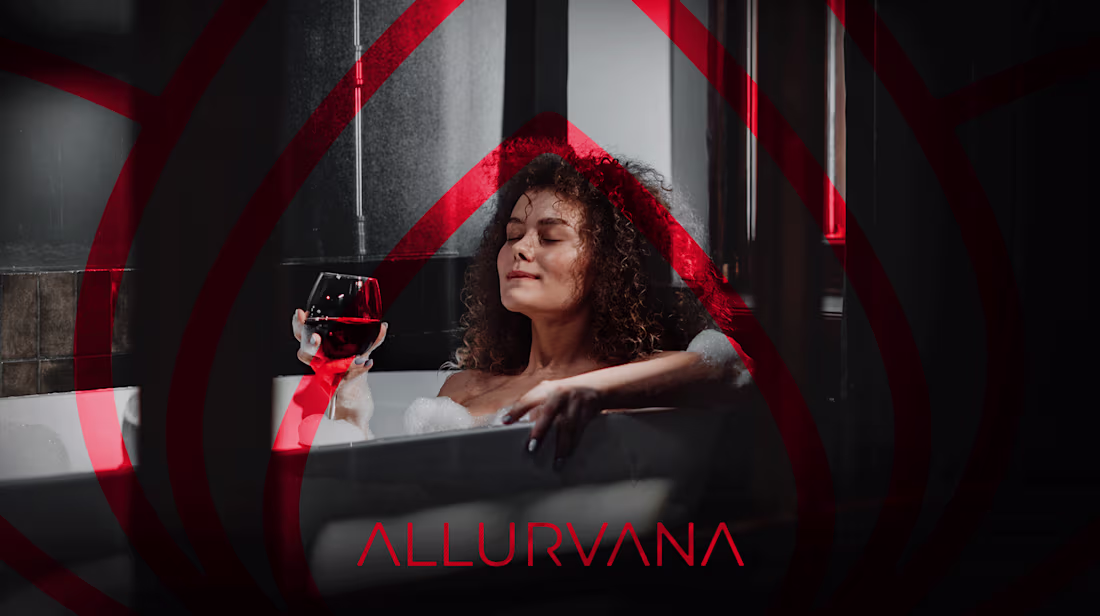 Cover image for Allurvana - Branding Project
