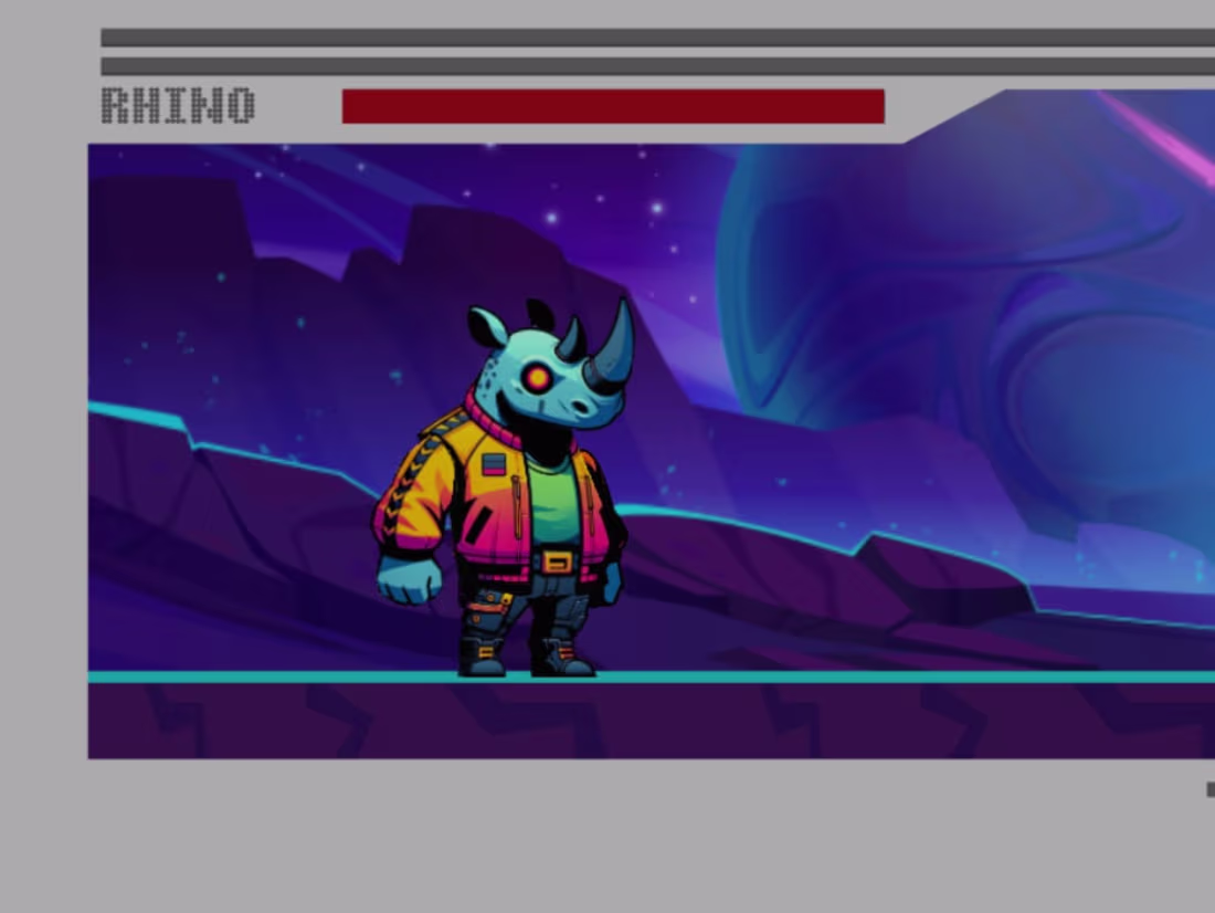 Cover image for Rhino Fire 