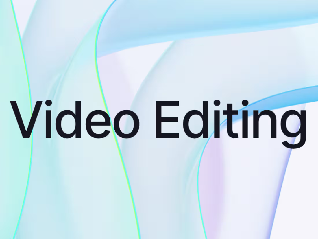 Cover image for Video Editor for Influencer 