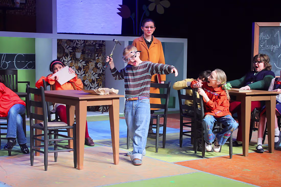 Cover image for Ramona Quimby