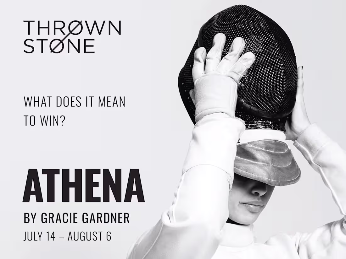 Cover image for Thrown Stone Posters