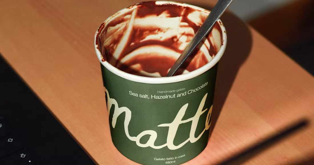 Cover image for Matteo