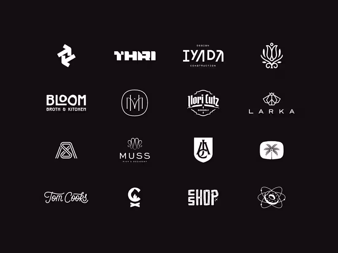 Cover image for Logo Design