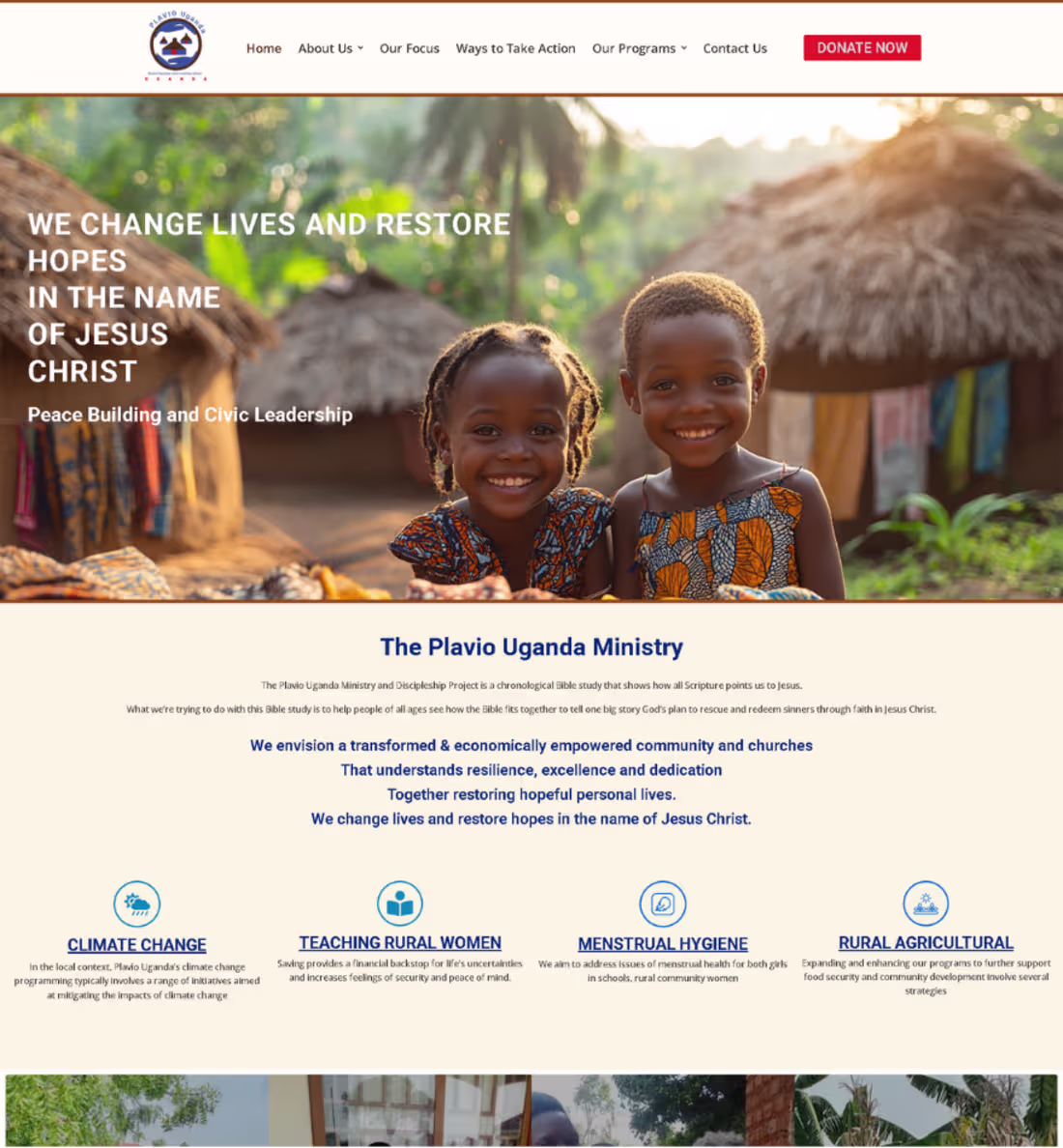 Cover image for Plavio Uganda