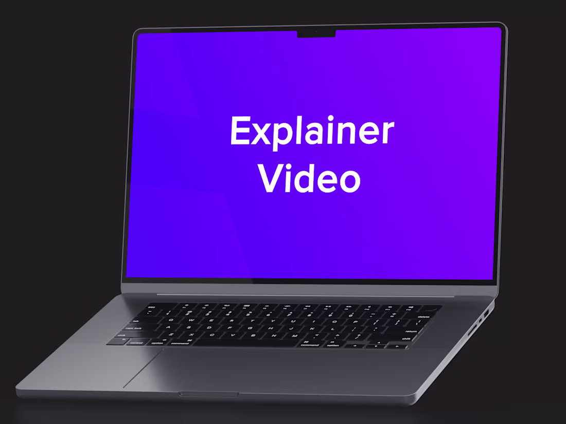 Cover image for Animated Explainer Video