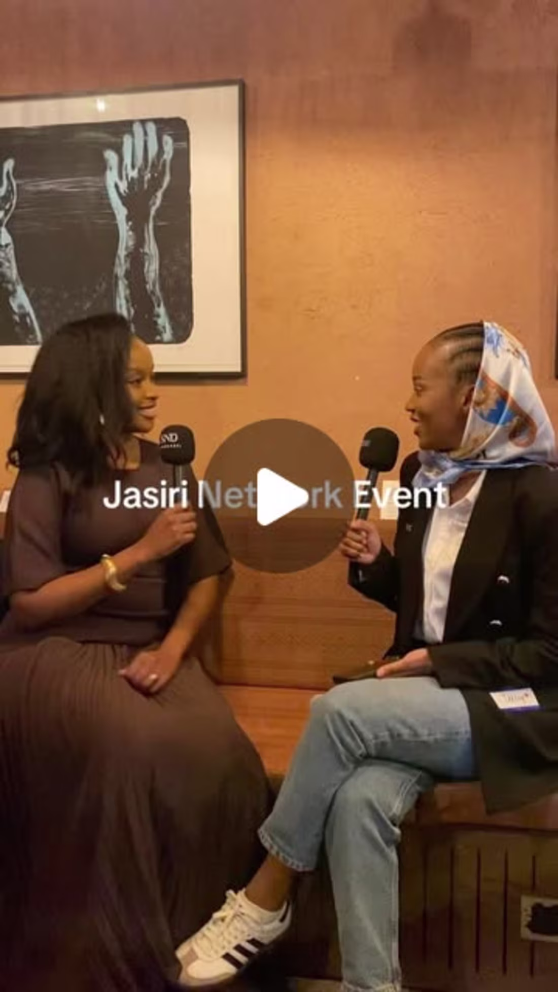 Cover image for Jasiri Network Event