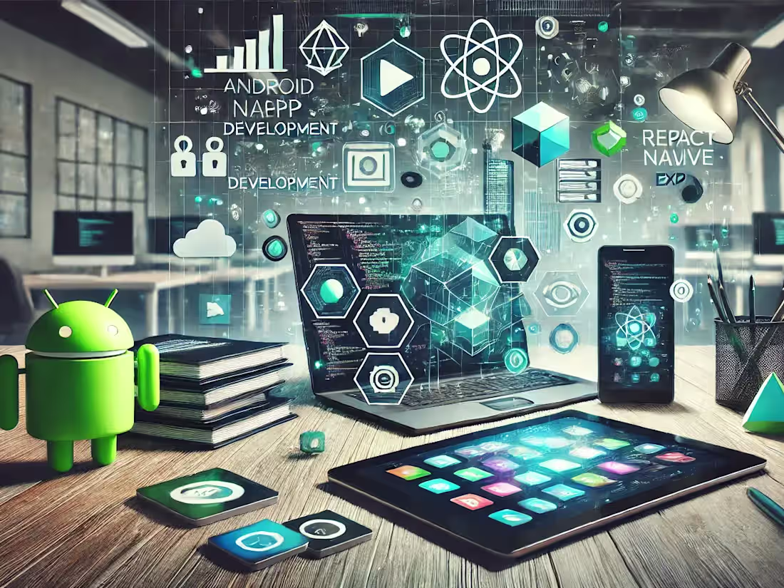 Cover image for Android App Development Solutions