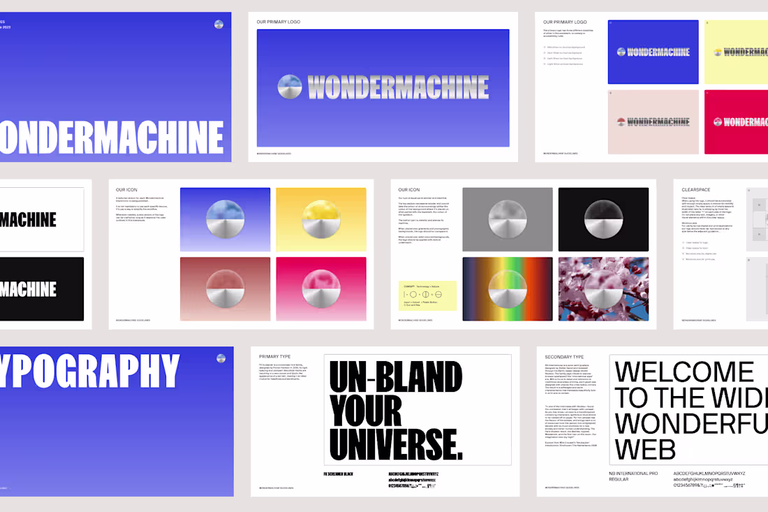 Cover image for Brand Identity