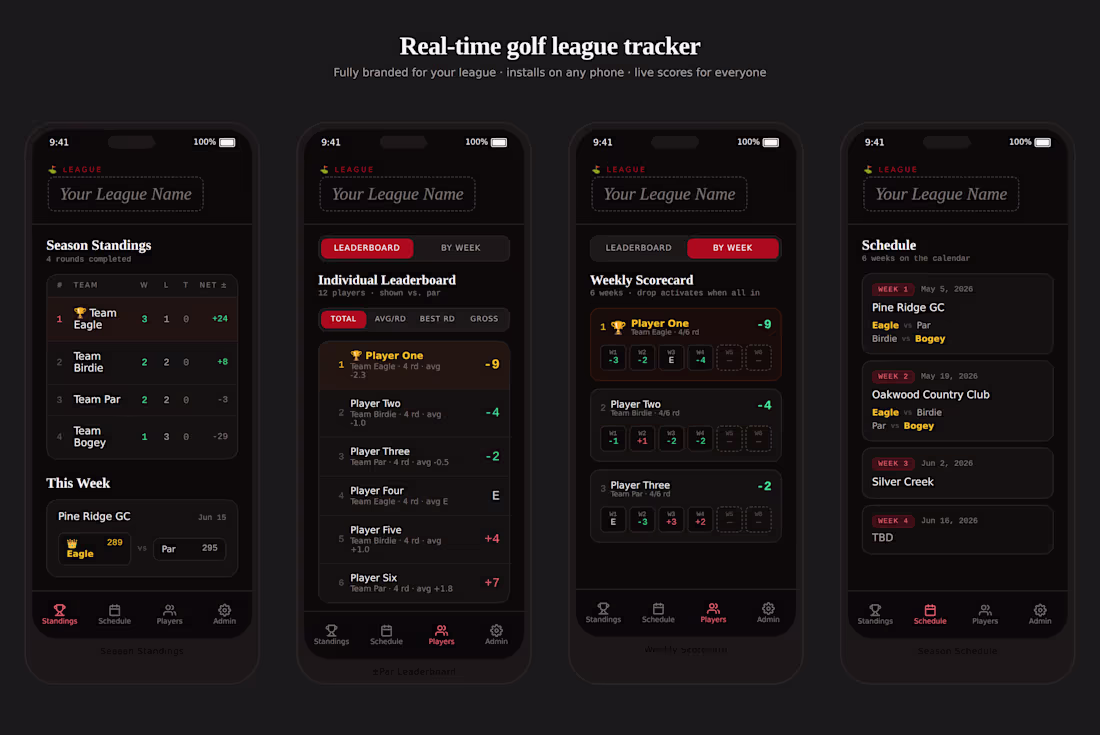 Cover image for A full-stack web app for