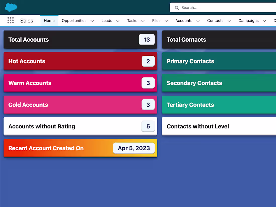 Cover image for Aggregate SOQL Card