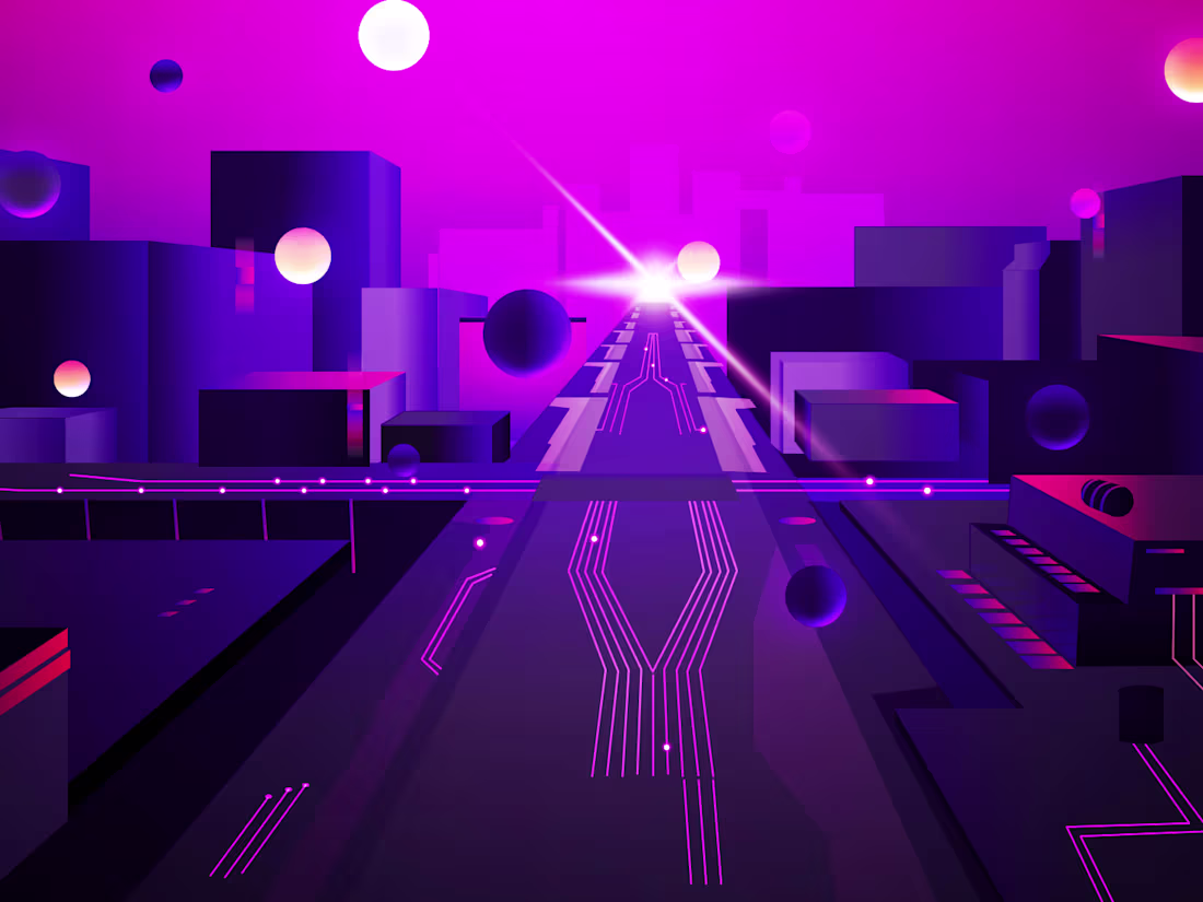 Cover image for 3d Animation For CHEQ Affiliate 