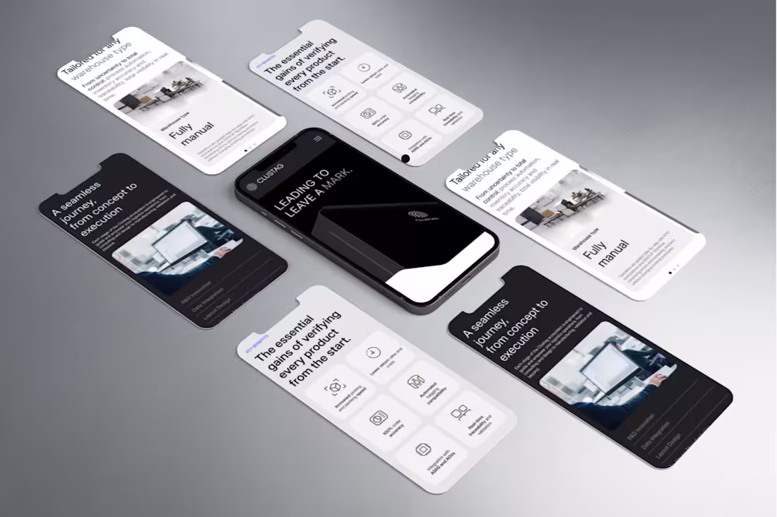 Cover image for Designed product interfaces and visual