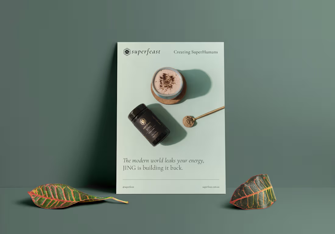 Cover image for SuperFeast