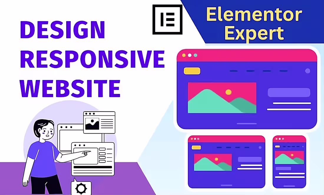 Cover image for WordPress Website Designing