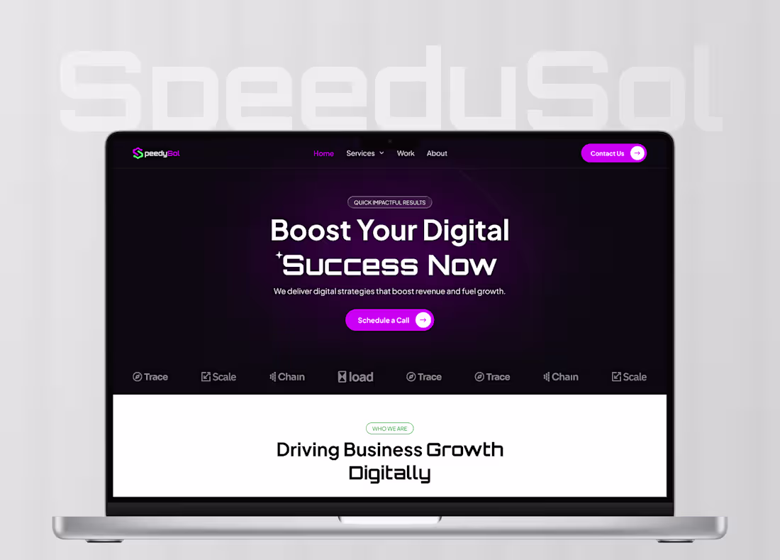 Cover image for For a digital transformation agency,