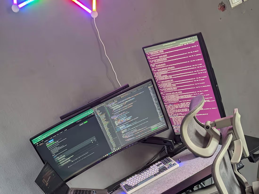 Cover image for Web Application Developer | Python, Django, HTMX, SaaSPegasus