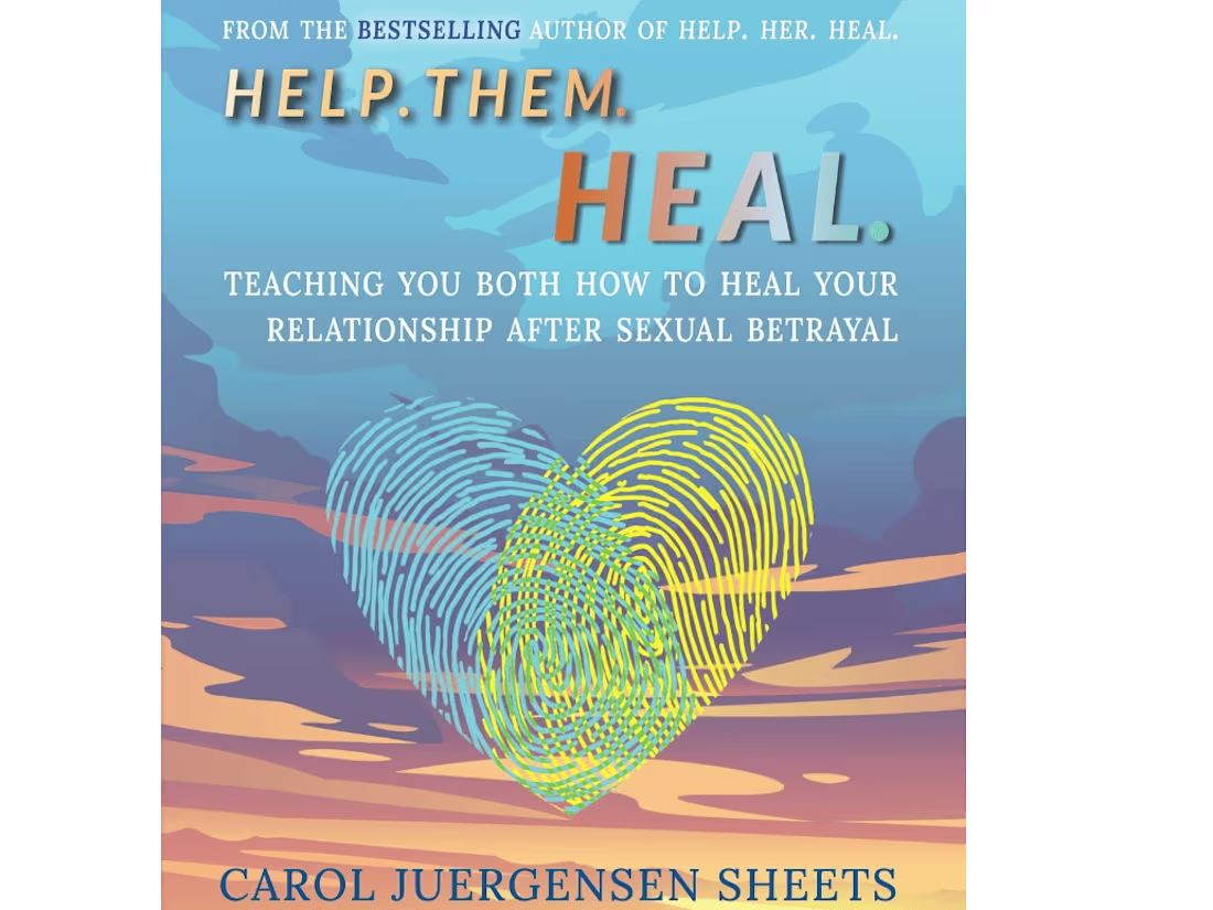 Cover image for Help. Them. Heal. Copyedit