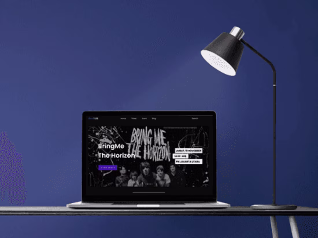 Cover image for BeaTalk - Ticketing Concert System