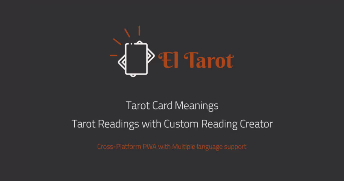 Cover image for Eltarot