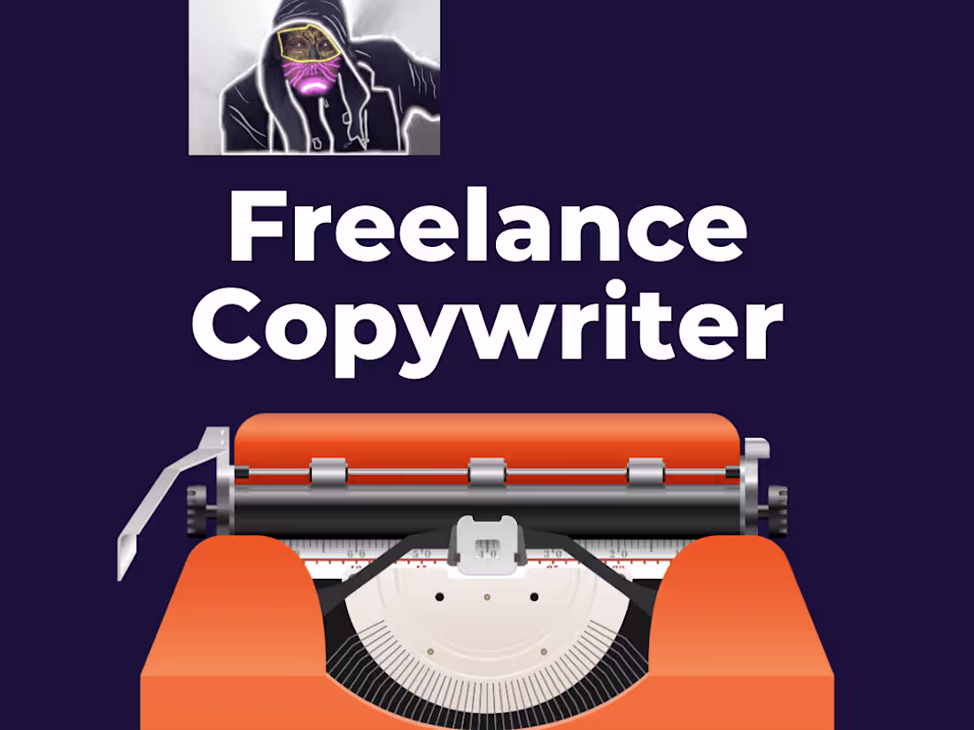 Cover image for Copywriting for everywhere