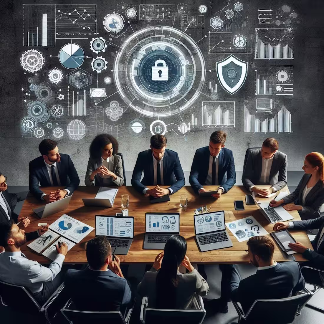 Cover image for Conquering the Cyber Wild West: How Project Managers Tame Cyber…