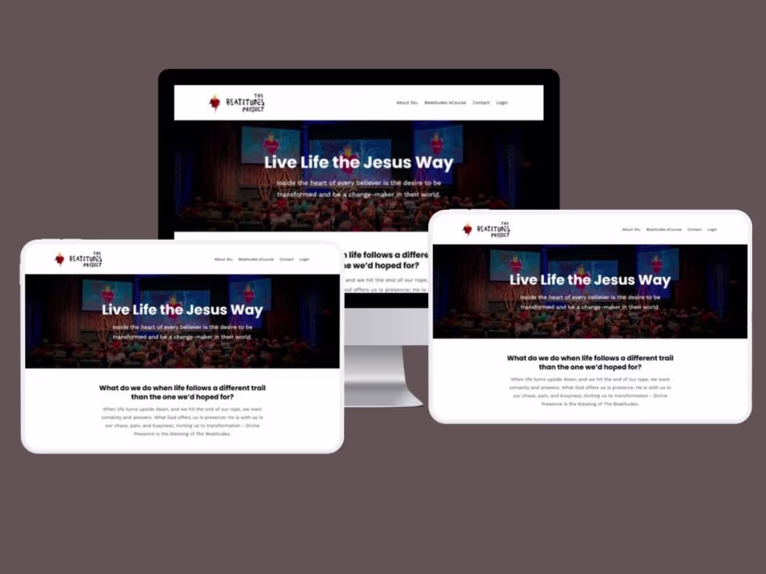 Cover image for Title: Bespoke Kajabi E-Course &