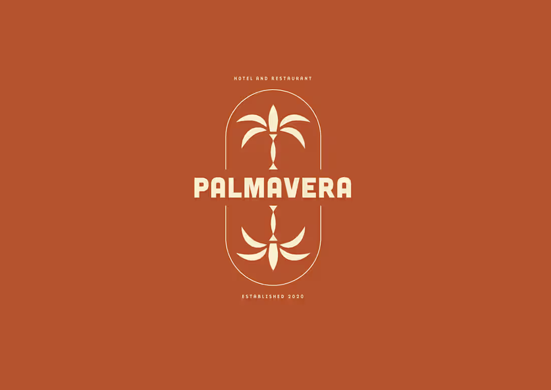 Cover image for Palmavera Hotel & Restaurant :: Behance