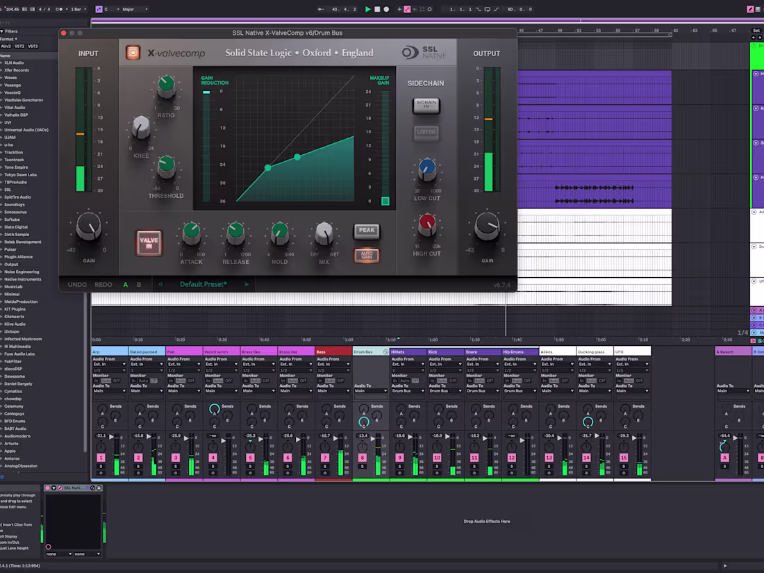 Cover image for Mixing and Mastering services