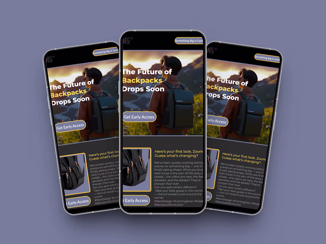 Cover image for Figma Email Flows | Newsletter |Informative newsletter