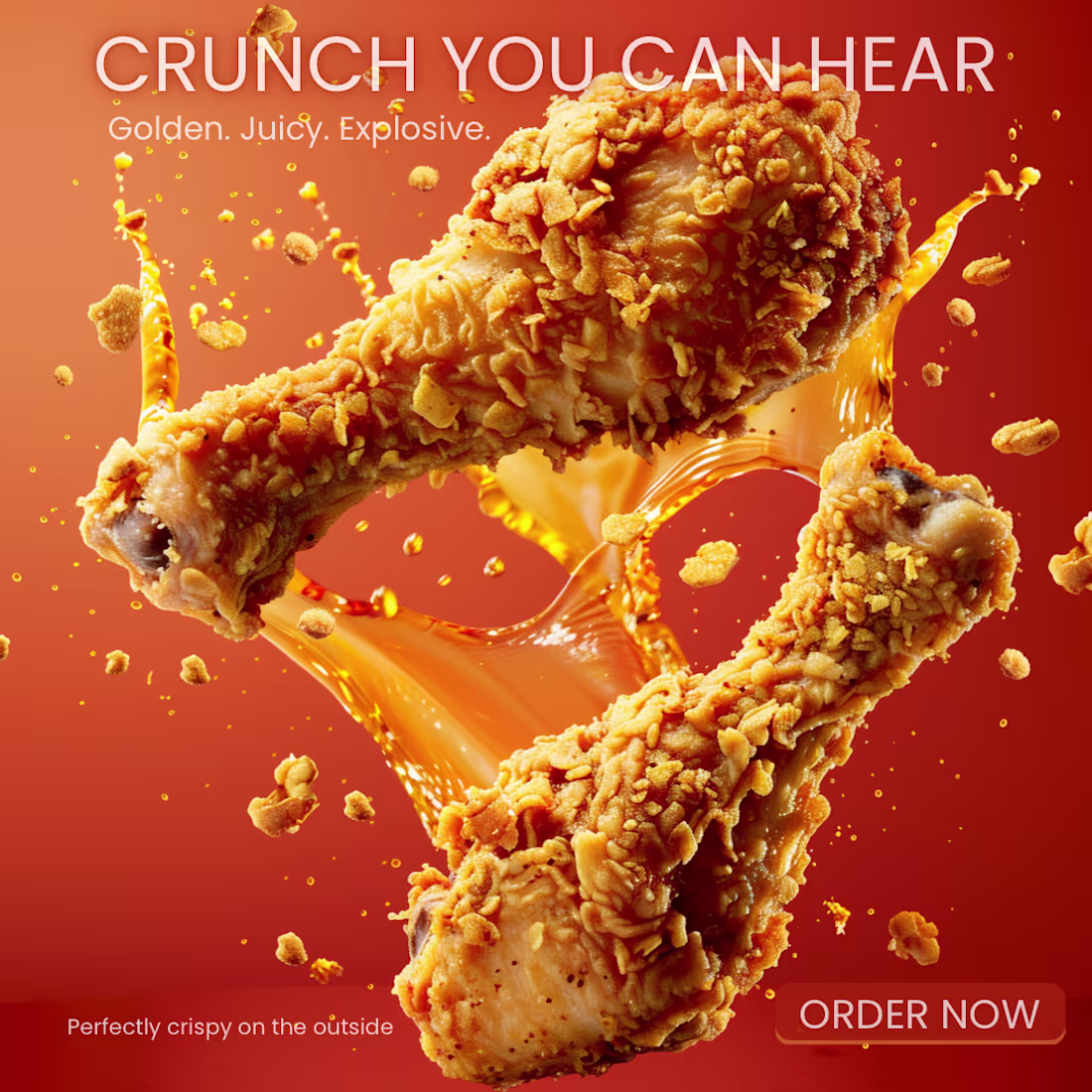 Cover image for High-Impact AI Food Advertising Concept Available for AI ad ...