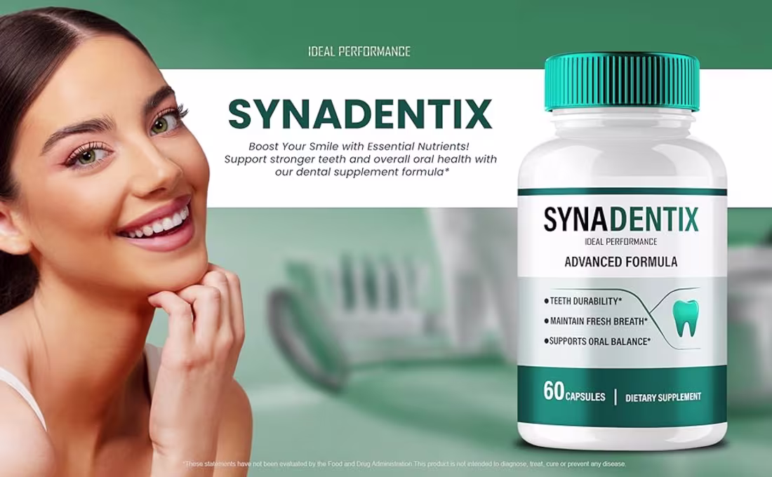 Cover image for SynaDentix : ["TRICK ALERT"] DOES IT BETTER