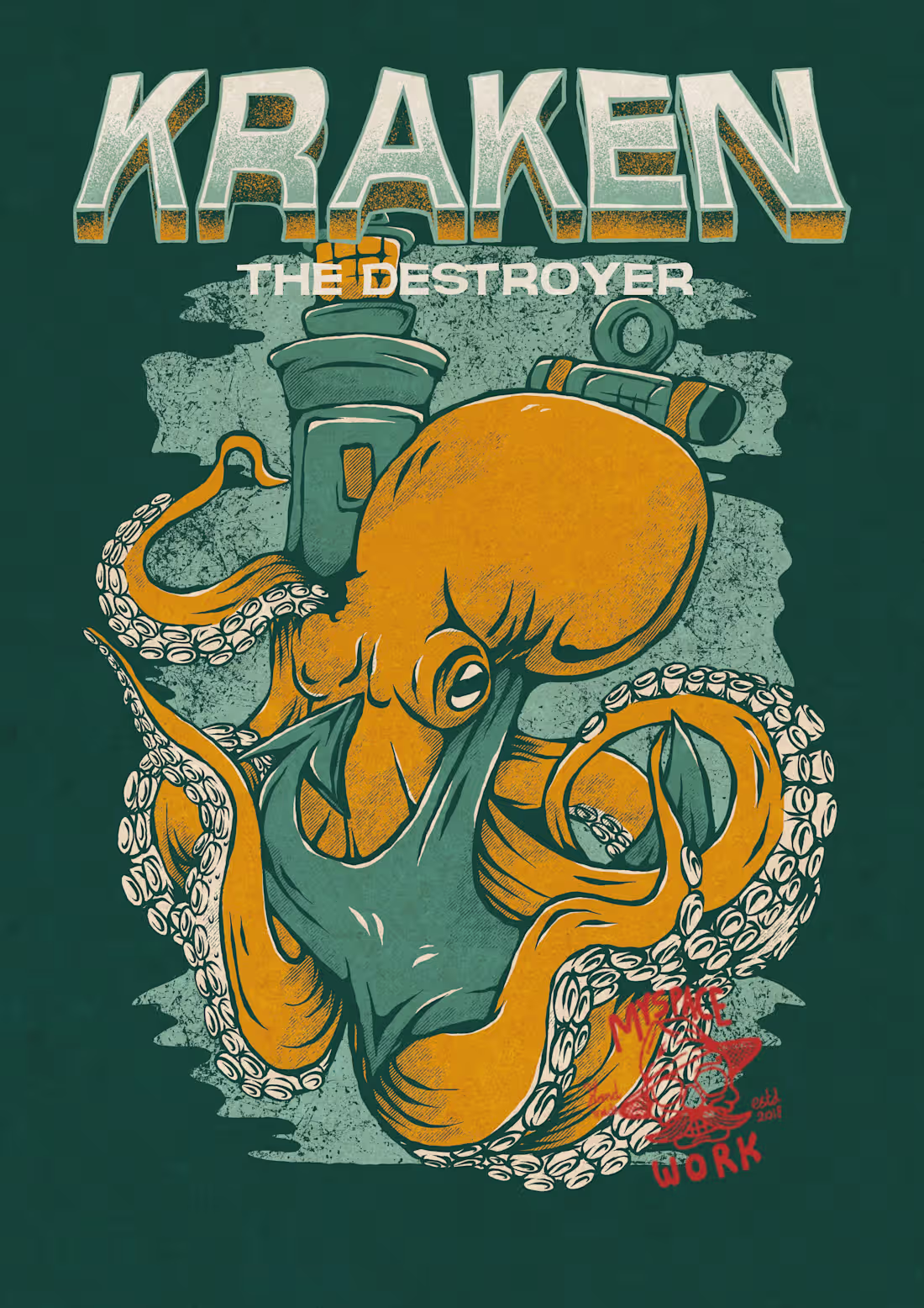 Cover image for We delved into the darkest tales of the sea to bring you thi...