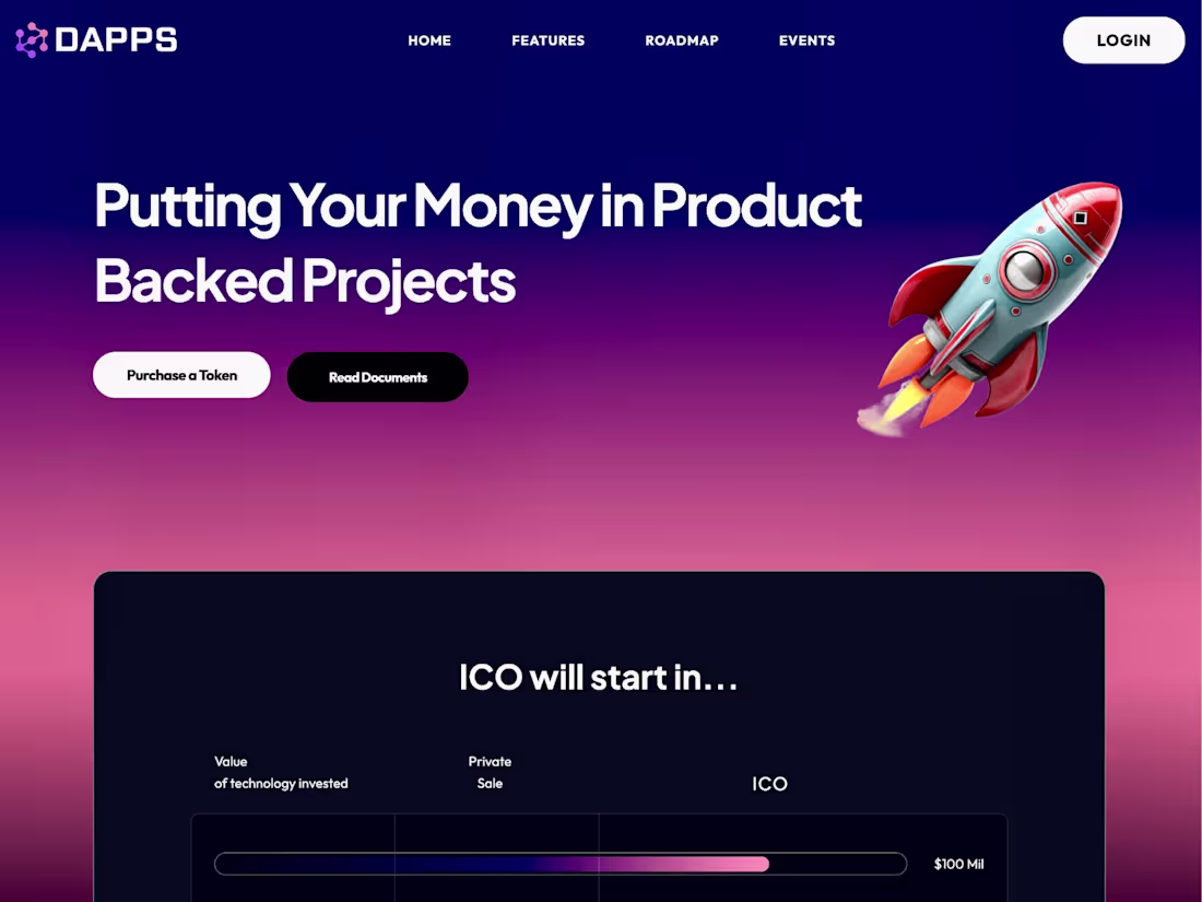 Cover image for Dapps 