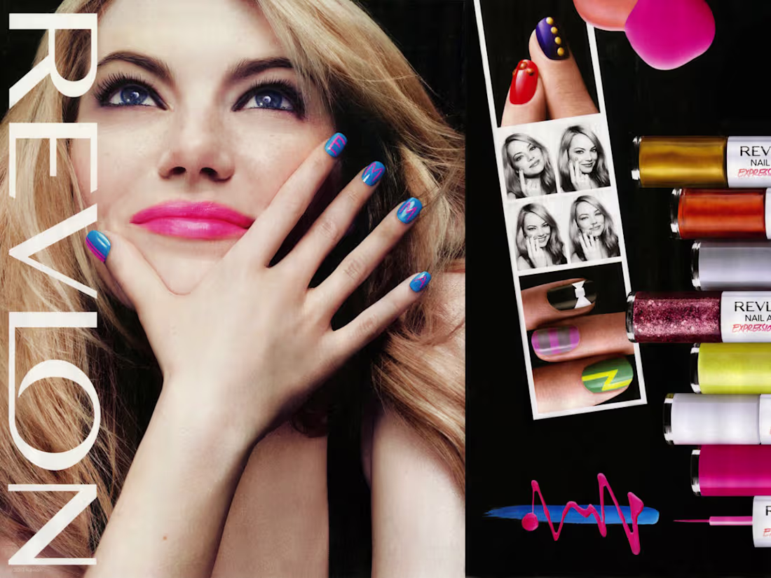 Cover image for Revlon: Creative Concepts for a Bold Pitch