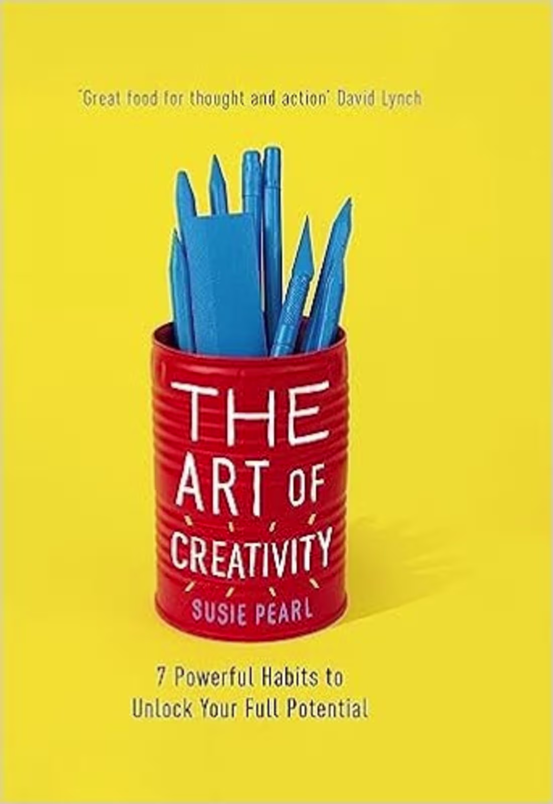 Cover image for The Art Of Creativity And Its Positive Book Review By Me