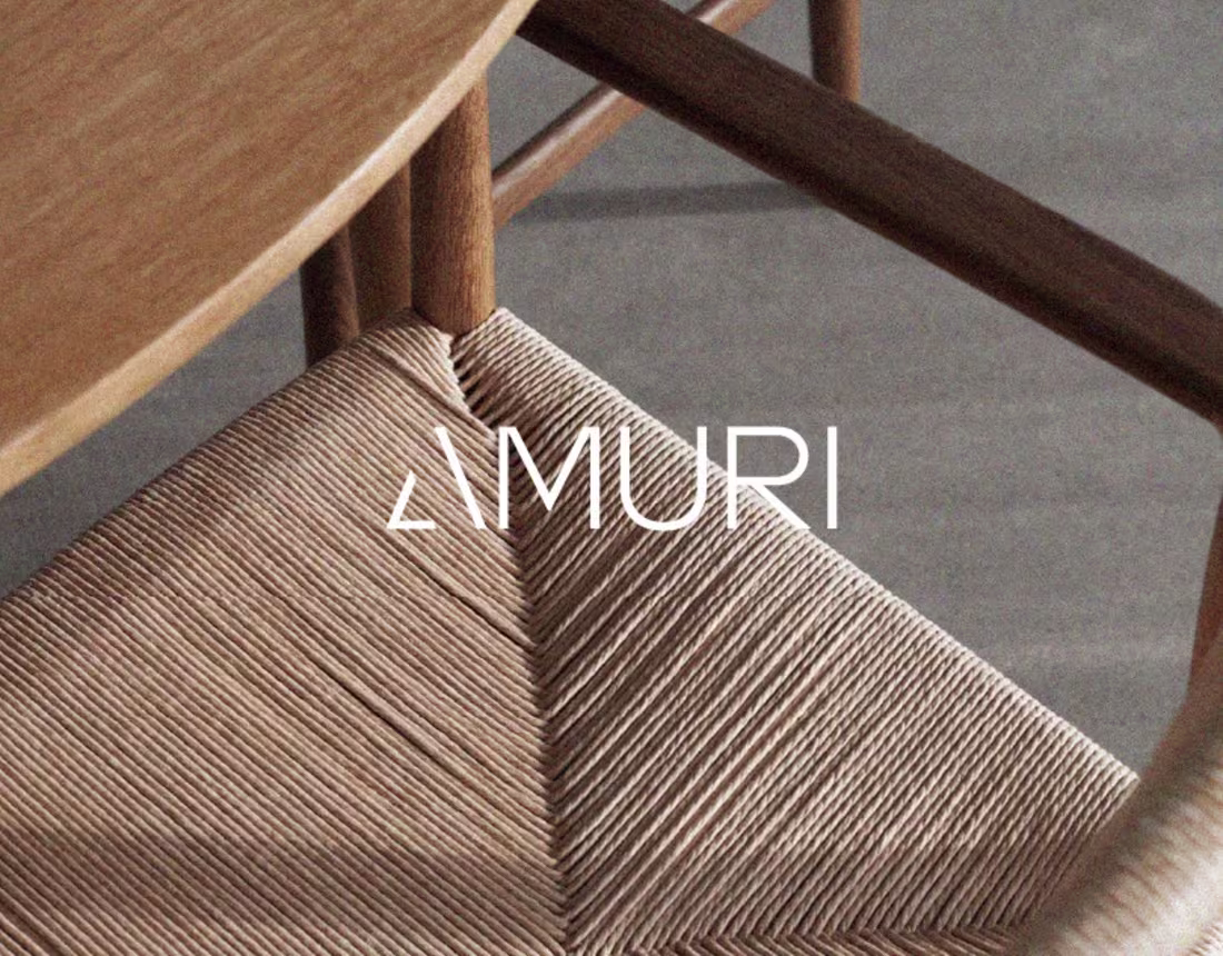 Cover image for Amuri | Identidade Visual & Branding