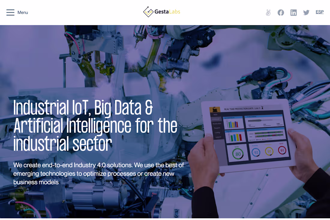 Cover image for Gestalabs