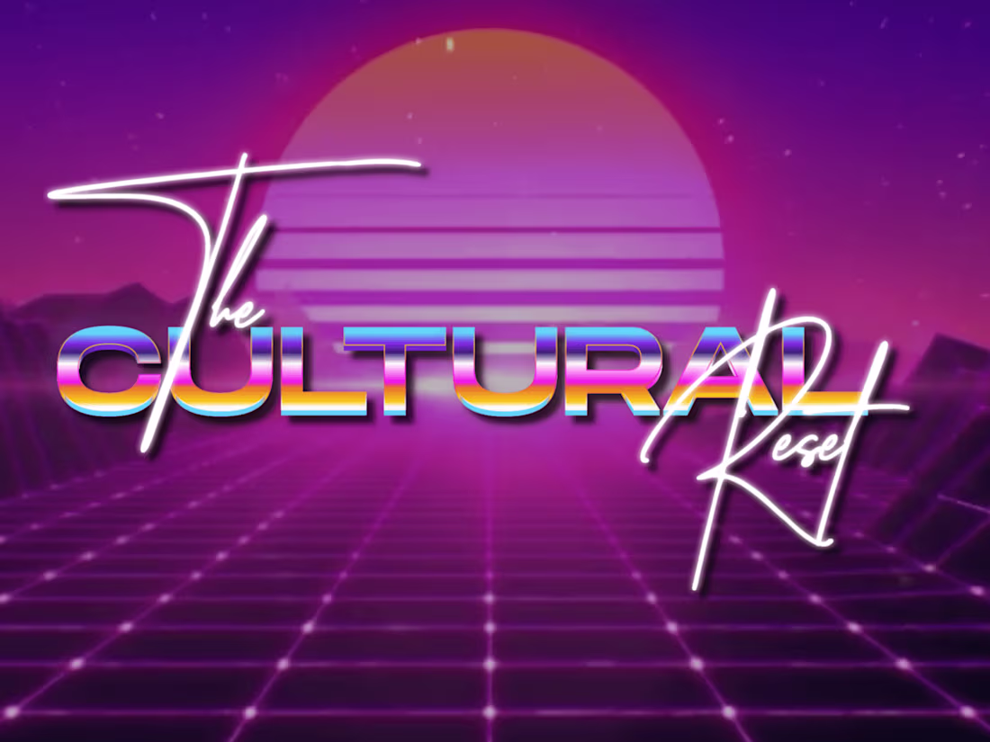 Cover image for The Cultural Reset Instagram Management 