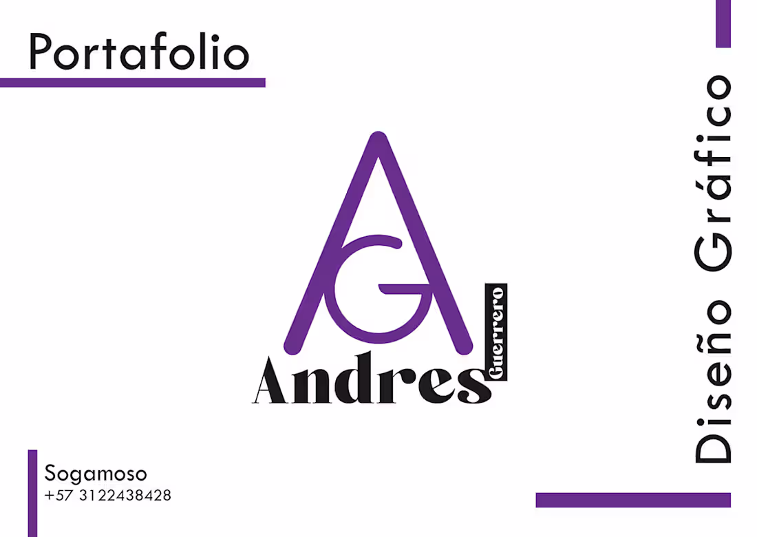 Cover image for Portafolio de Diseño on Behance