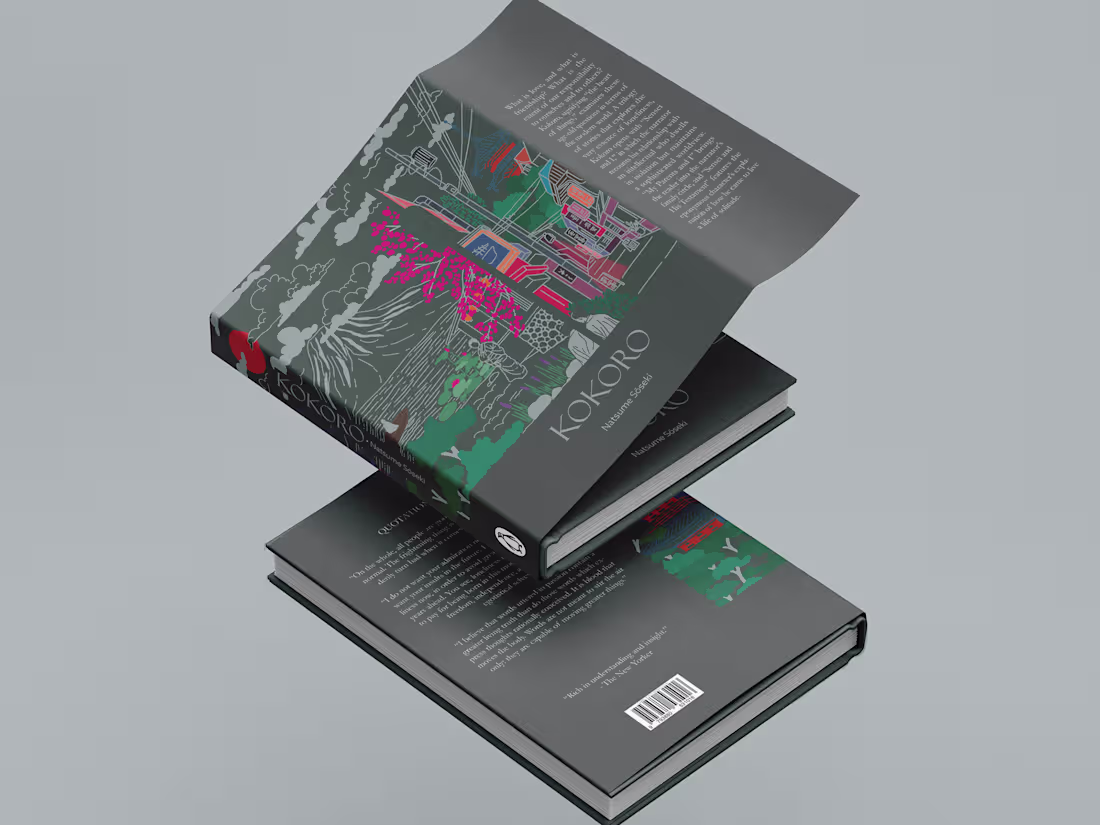 Cover image for Book Cover Design