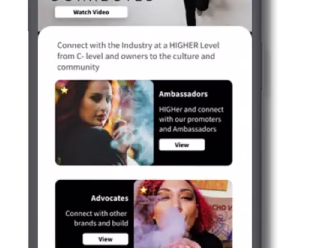 Cover image for The Highly Connected App