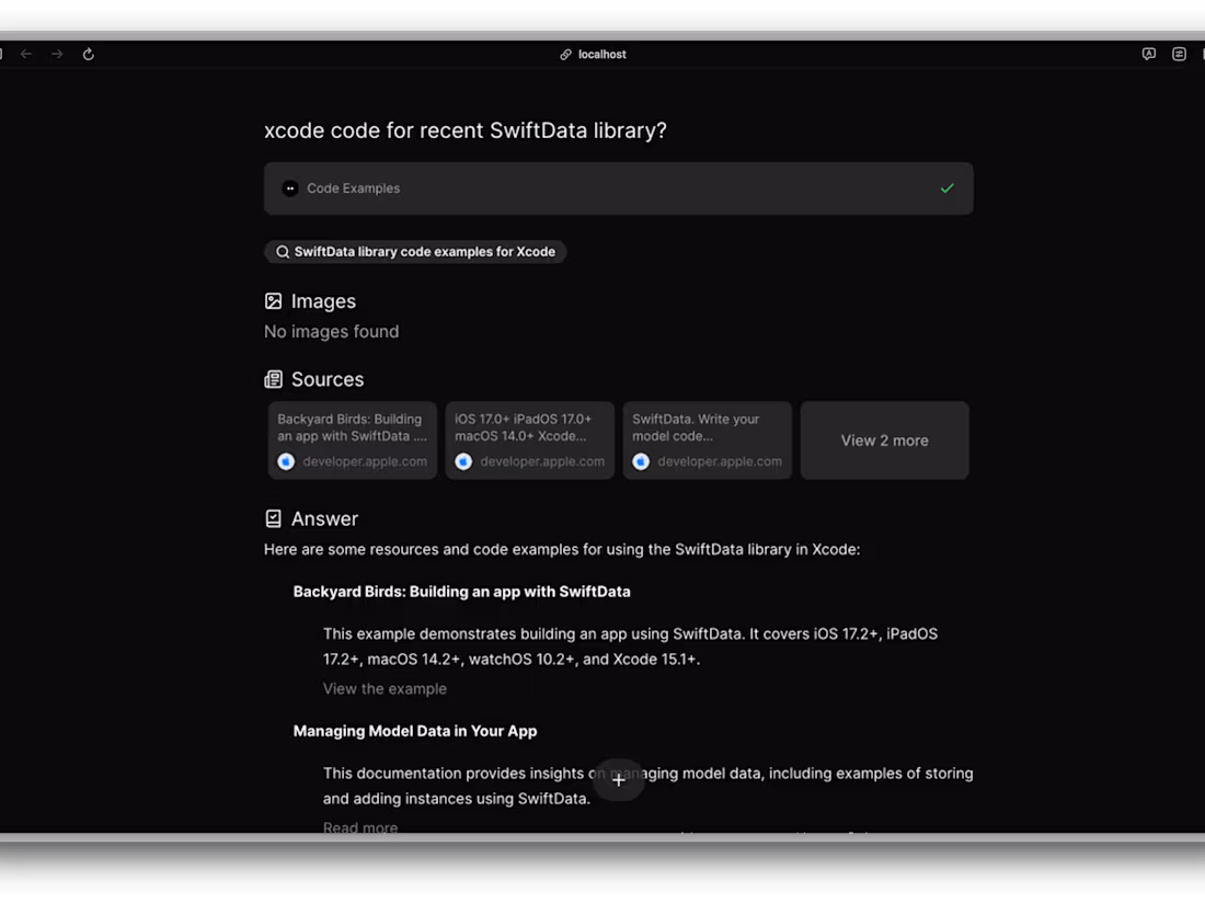 Cover image for Mr. Swift AI Dev Agent for Xcode