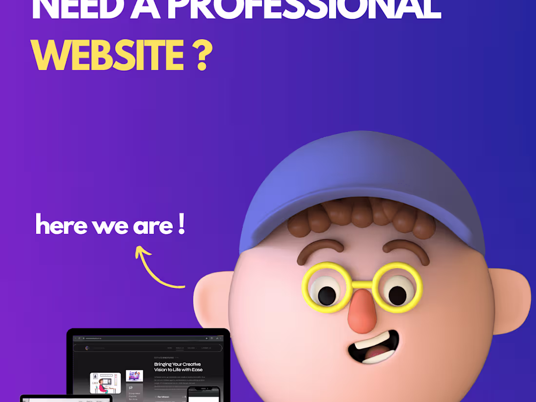 Cover image for "Custom Web Development Solutions"