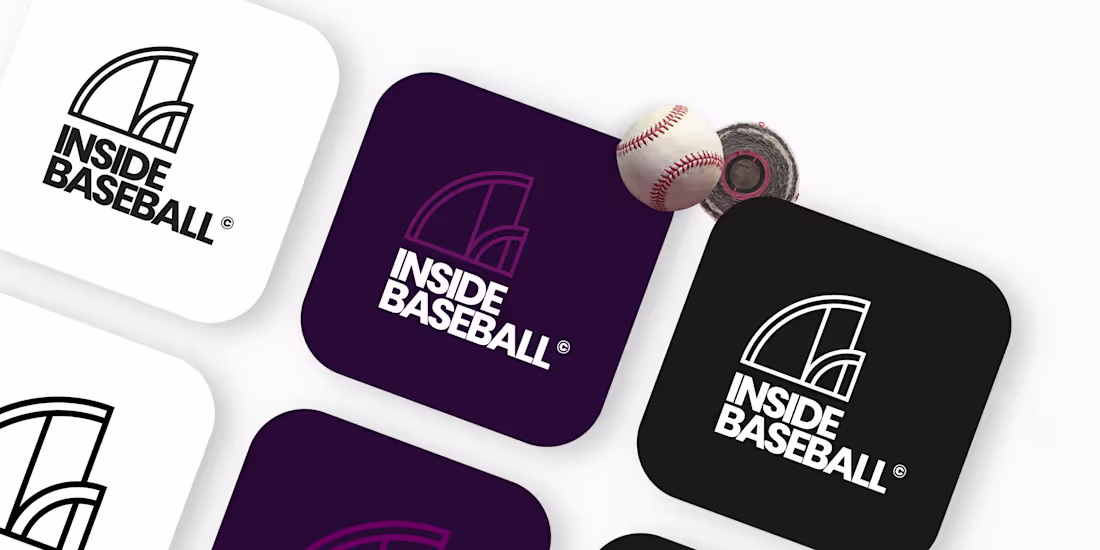 Cover image for Inside Baseball © - Branding :: Behance
