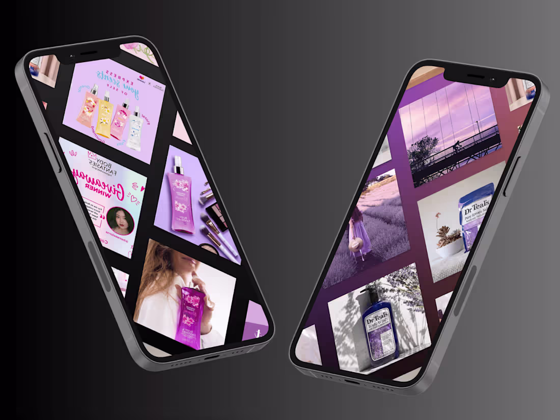 Cover image for Visual Marketing Internship at Nyne Beauty Inc.