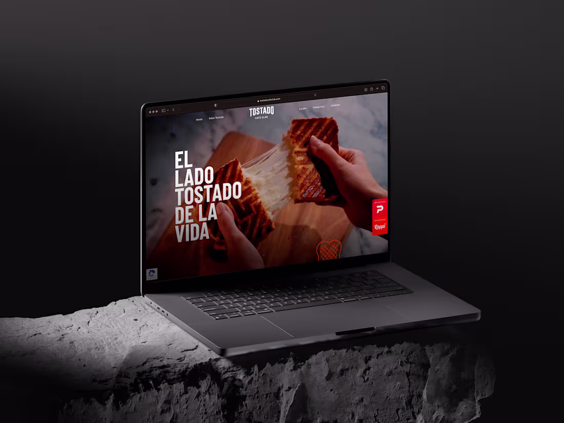 Cover image for Tostado Café Club