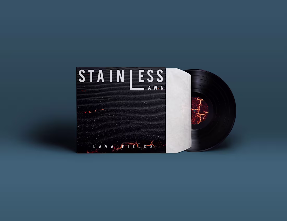 Cover image for Vinyl Records