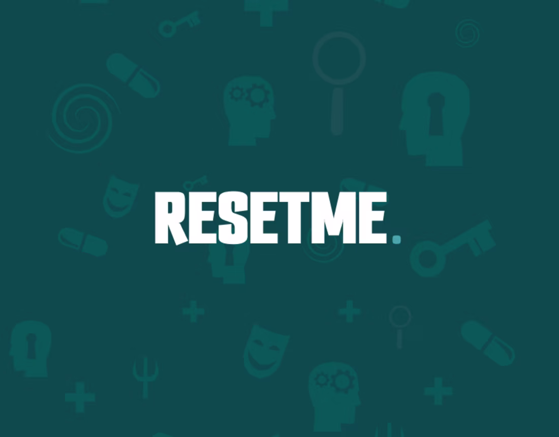 Cover image for Resetme: UI/UX Case Study