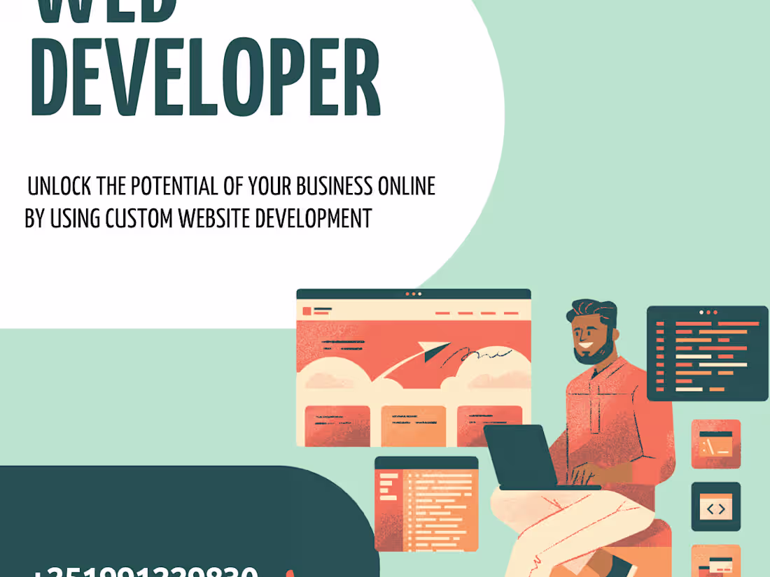 Cover image for Full Stack Web Development